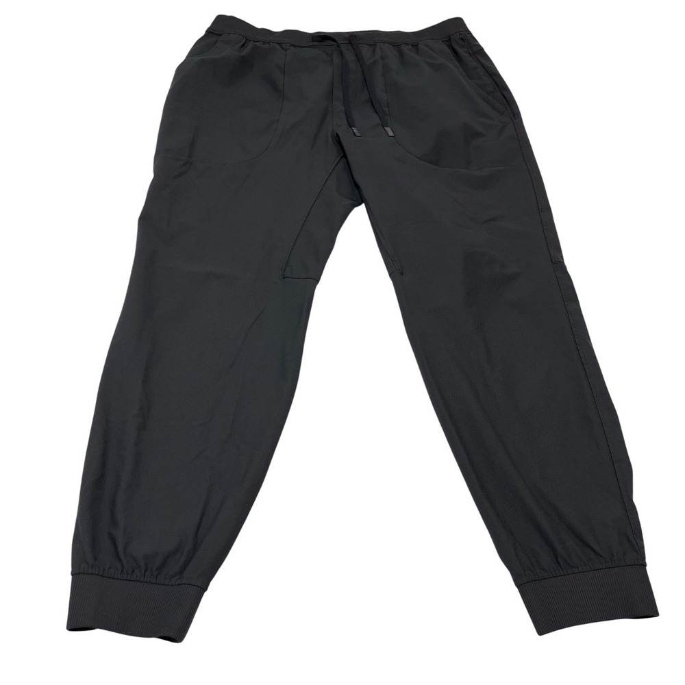 Seven Diamonds Infinity Joggers Black Mens XXL Performance Tech Athletic Golf